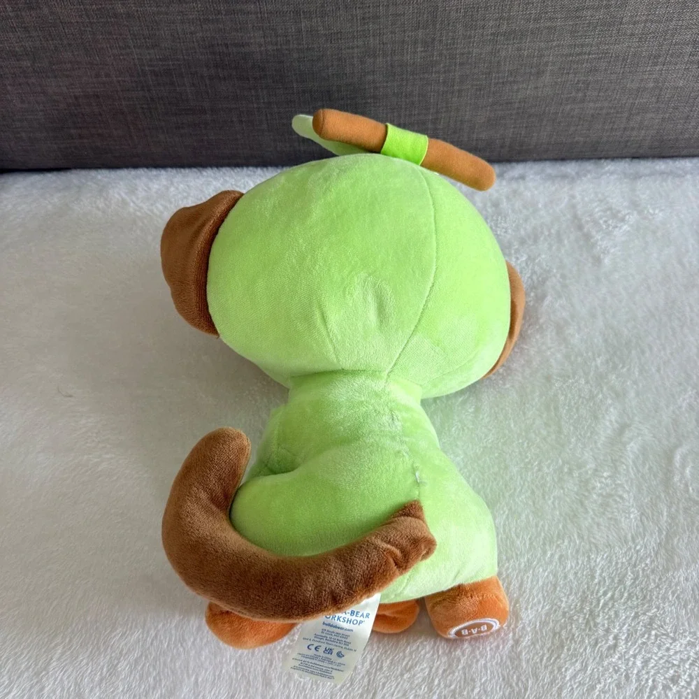 Build A Bear Grookey Pokemon‎ Plush 16